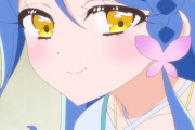 【名探偵プリキュア】捕食者の目ｗｗｗ