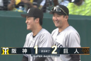 【朗報】巨人さん、早くも去年の対阪神勝利数(6勝)に並ぶ