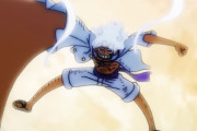 【朗報】ワンピース、アニメのギア5お披露目に向けて本気出す
