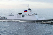 フィリピン国防省、韓国に海軍向け哨戒艦6隻を5.7億ドルで正式発注
