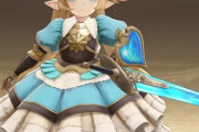 【グラブル】シャルかわいいよね…
