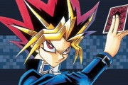 遊戯王の漫画←最初はカードゲームじゃなかったの知ってる人おる？