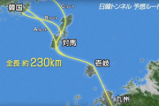 犯罪者が押し寄せるから　～　【旧統一教会創始者】文鮮明氏「なぜ韓半島とのトンネルを掘ろうとしないのか」「日本は海女の責任を果たさなければならない」