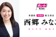 れいわ・西郷みなこ「万博はタワー的なものがないとね～」とアホを晒してしまう