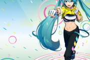 【朗報】初音ミクとエクササイズをするゲームが発売。お前らが考える0.8倍良きｗｗｗｗ