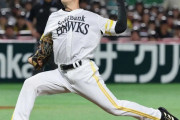 ソフトバンク和田毅は阪神に5回4失点…4・2本拠地開幕へ暗雲