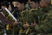 「2025西部陸軍音楽祭」のリハーサルに米海兵隊第3海兵遠征軍バンドメンバーが参加！