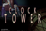 名作ホラーゲーム『クロックタワー』復刻版発表、サンソフトとカプコンが共同移植
