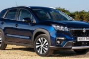 スズキ「S-CROSS」フルハイブリッド版が英国発表！ 日本発売の可能性