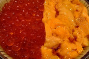 【有能】最高のウニいくら丼(2400円)見せたるwwwwwwww（画像あり）