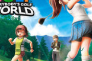 【えぇ…】『みんなのGOLF WORLD』、無事ク◯ゲー