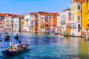 「水の都」ベネチア、一日５ユーロの入域料を徴収へ