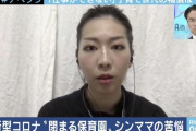 【悲報】シングルマザー「私がコロナったら誰が子供の面倒見るのよ！」