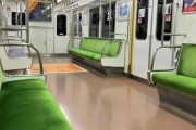 【悲報】中国人達、電車内で『恐ろしい事』をしてしまう・・・・・