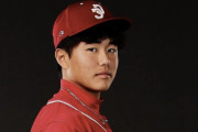 【画像】ダルビッシュの息子(16)、角度狩りの問題でちょっと野獣先輩に似た感じになってしまう