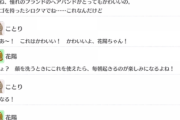 ことりちゃん、花陽ちゃんに無駄遣いをさせることに成功【毎日劇場】