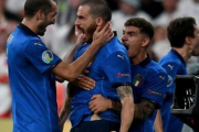 【EURO2020】イタリアが優勝！　ＰＫ戦でイングランドを下す