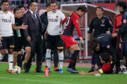 浦和・大槻監督は1試合のベンチ入り停止「乱暴な行為に相当すると判断」