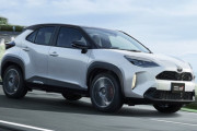 「トヨタ・ヤリス クロス」に「GRスポーツ」設定　シャシーまわりを重点強化