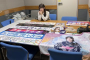 【乃木坂46】この光景。スタッフの愛が泣ける・・・伊藤理々杏、本日ついに最終回へ
