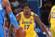 【NBA】レイカーズがDFSと再契約しなかったのは失敗だったかも…