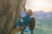 オープンワールドゲーム、だいたい主人公の崖登る能力すごすぎ問題