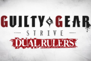 『GUILTY GEAR -STRIVE-』MUSIC LIVEが4/5本日開催！アニメ『GUILTY GEAR STRIVE: DUAL RULERS』も本日より放送開始