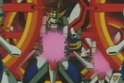【画像あり】GガンダムのMFはファイターの技を拡大再現できます←わかる、なのでファイターはMFで出す技と同じ技を生身でも使えます←！？