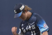 今井達也、魂の9回144球熱投で山本由伸にリベンジ「今日は絶対に先にマウンドを降りない」
