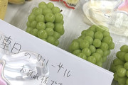 昨日のAKBの差し入れが豪華だった件