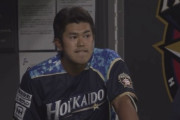 日ハム今川、代打で公式戦本拠地デビューもオリ山岡に3球三振「手も足も出なかった」