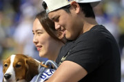 大谷翔平に娘が生まれたことに全米騒然！←「将来有望」(海外の反応)