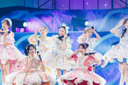 FRUITS ZIPPER、グループ史上最多公演の全国ホールツアー開催決定　石川、岐阜、三重、愛媛、熊本は単独公演初