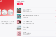【乃木坂46】「Apple Music2019トップ100」36位に帰り道！