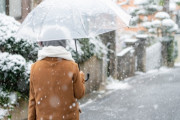 【悲報】東京、雪…