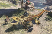 モンハンで乗りながら一緒に旅したいモンスターｗｗｗｗｗｗｗｗｗｗ
