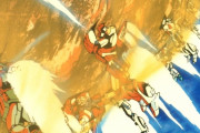 ガンダム世界のモビルスーツはメイン兵器というわけではない
