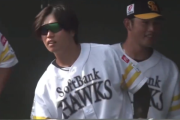 珍事！廣瀨隆太が侮辱行為で退場処分　バットを置いて帰ったらまさかの一発退場