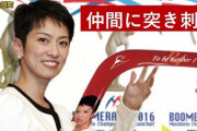 【在日】立憲民主党蓮舫、「日中」をうっかり「中日」と言ってしまう、これもう中国人だろ