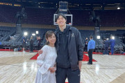 渡邊雄太、デカすぎるｗｗｗｗ