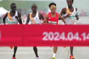 【動画】北京ハーフマラソンで八百長　アフリカ勢が中国選手にトップを譲る「世界よ、これが一帯一路だ」