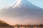 海外「素敵な雪山ですね！素晴らしい写真だ！」富士山の見える秋景色（海外の反応）