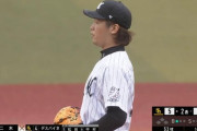 ロッテ二木康太(21) 7勝