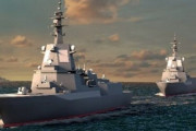 新型レーダーSPY-7ついに初納入、海自「空前の巨大戦闘艦」に搭載…米製造現場に初潜入してきた！