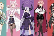 ホロライブ人気VTuberさん、“純潔”確定（確実な証拠画像あり）
