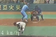 【動画】全盛期の村田兆治の投球ｗｗｗｗ