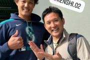 【プロレス】藤浪晋太郎、自身の名を「藤波」と記した杉谷拳士に「俺はマッチョドラゴンじゃない」