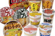 チキンラーメンやカップヌードル、来年4月から5-11%値上げ…袋麺の日清ラ王などは内容量減らす  [蚤の市★]