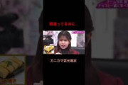 【そこさく】カニカマ武元唯衣 #櫻坂46