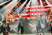 BABYMETAL「NORTH AMERICA 2025 TOUR」ボストン公演のライブの模様